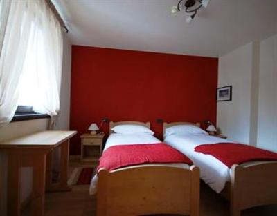 фото отеля Chalet Silvi Residence