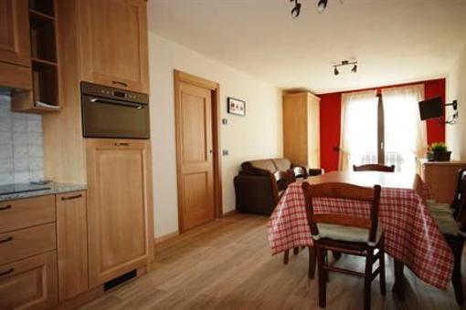 фото отеля Chalet Silvi Residence