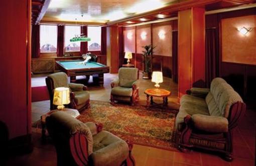 фото отеля Hotel Splendid Pinzolo