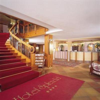 фото отеля Hotel Splendid Pinzolo