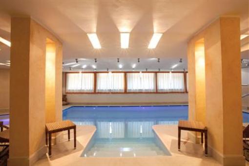 фото отеля Hotel Splendid Pinzolo