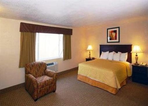 фото отеля Quality Inn & Suites Toppenish