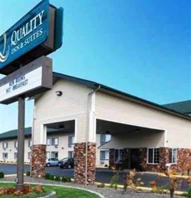 фото отеля Quality Inn & Suites Toppenish