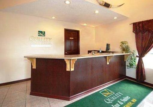 фото отеля Quality Inn & Suites Toppenish