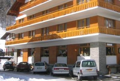 фото отеля Dom Hotel Saas-Grund