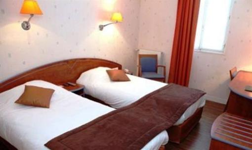 фото отеля Logis Fontarabie