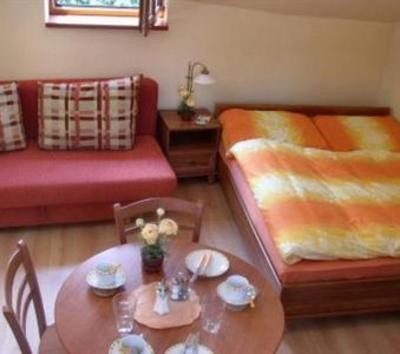 фото отеля Pension Bellevue Karlstejn