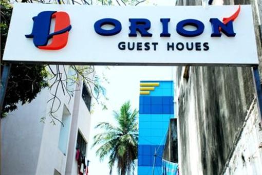 фото отеля Orion Guest House
