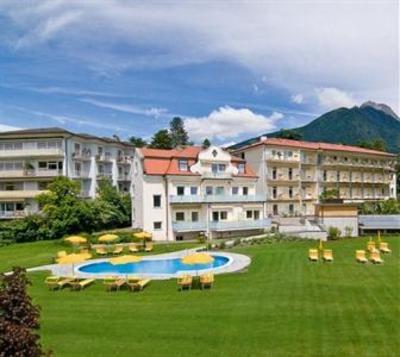фото отеля Hotel Filipinum Merano