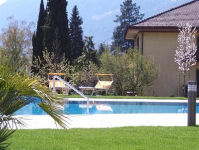 фото отеля Hotel Filipinum Merano