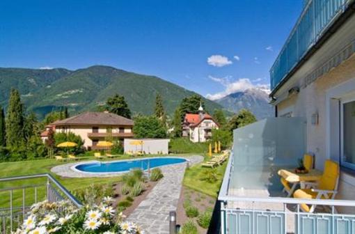 фото отеля Hotel Filipinum Merano
