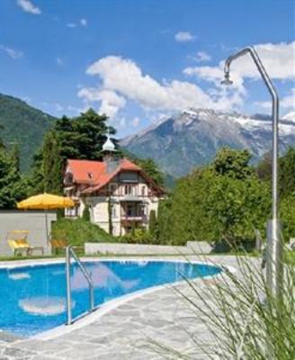фото отеля Hotel Filipinum Merano