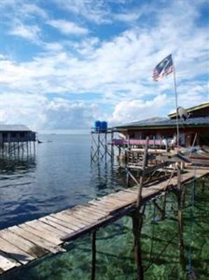 фото отеля My Scuba Diver's Mabul Homestay