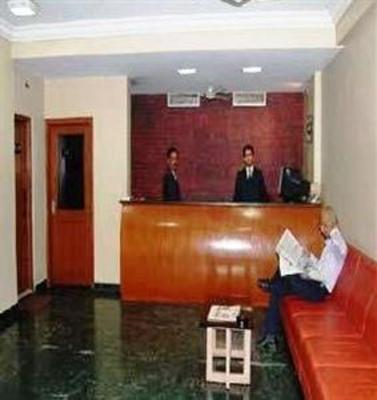 фото отеля Hotel Grand Tower