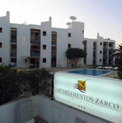 фото отеля Zarco Apartments Vilamoura