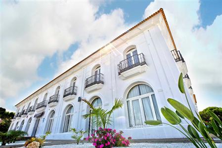 фото отеля Hotel Albaida Nature