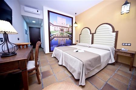 фото отеля Hotel Albaida Nature