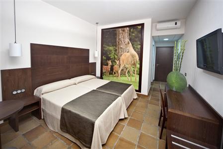 фото отеля Hotel Albaida Nature