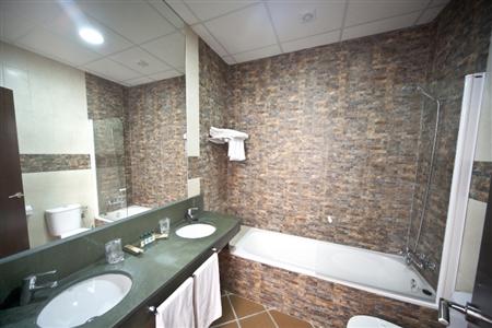 фото отеля Hotel Albaida Nature