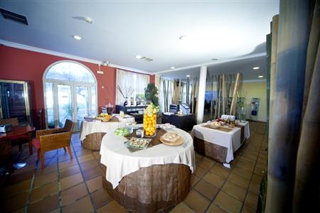 фото отеля Hotel Albaida Nature