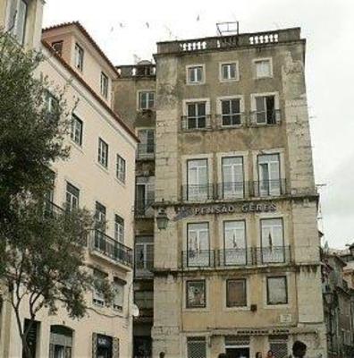 фото отеля Traveling To Lisbon Baixa