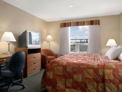 фото отеля Days Inn Athabasca