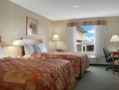 фото отеля Days Inn Athabasca