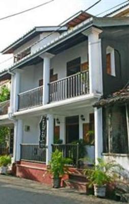 фото отеля Frangipani Motel