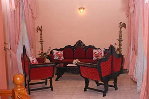 фото отеля Frangipani Motel