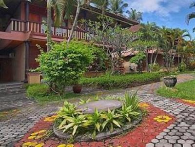 фото отеля Hotel Celuk Agung Bali