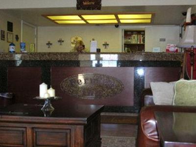 фото отеля BEST WESTERN Fernley Inn
