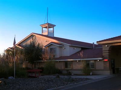 фото отеля BEST WESTERN Fernley Inn