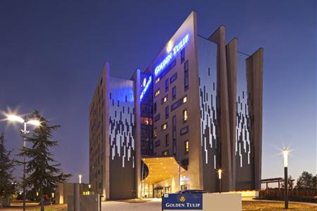 фото отеля Hotel Golden Tulip Lyon