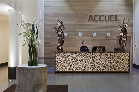 фото отеля Hotel Golden Tulip Lyon