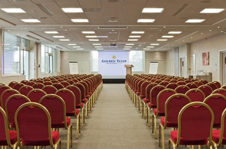 фото отеля Hotel Golden Tulip Lyon