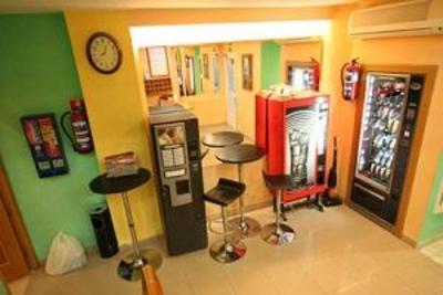 фото отеля Hostal las Vegas Madrid