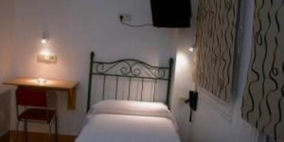 фото отеля Hostal las Vegas Madrid