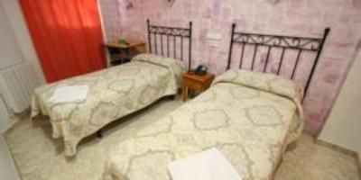 фото отеля Hostal las Vegas Madrid