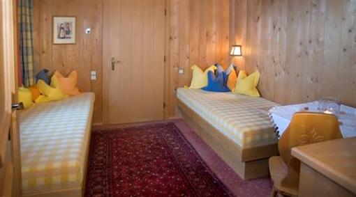 фото отеля Aparthotel Veronika Mayrhofen