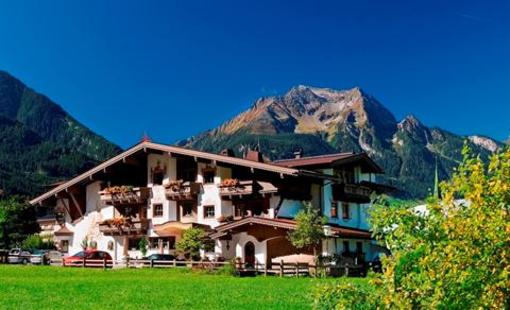 фото отеля Aparthotel Veronika Mayrhofen