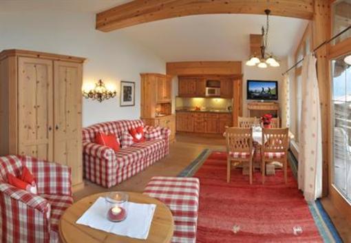 фото отеля Aparthotel Veronika Mayrhofen