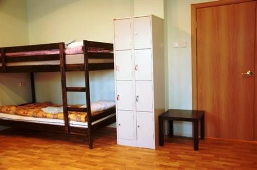 фото отеля Dostoevsky Hostel