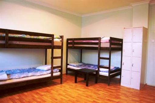 фото отеля Dostoevsky Hostel