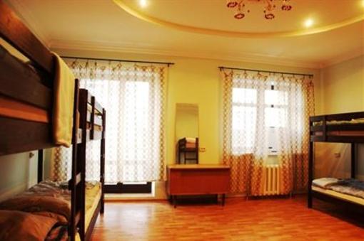 фото отеля Dostoevsky Hostel
