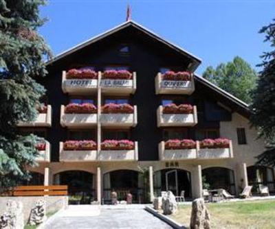 фото отеля Hotel La Balme Alphand