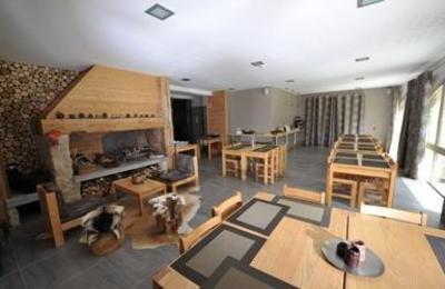 фото отеля Hotel La Balme Alphand