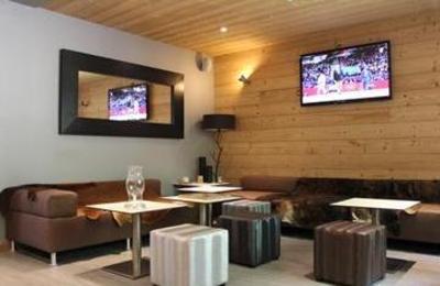 фото отеля Hotel La Balme Alphand