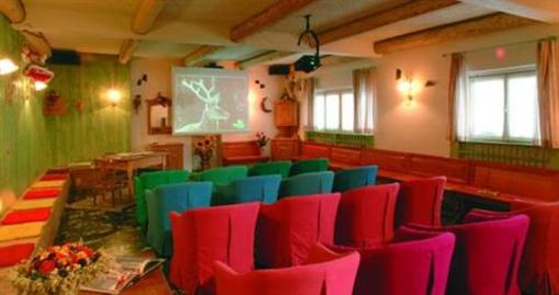 фото отеля Hotel Chalet al Foss