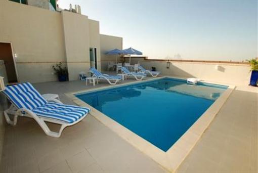 фото отеля Asfar Hotel Apartments Abu Dhabi