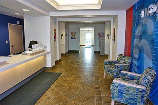 фото отеля Motel 6 Estevan